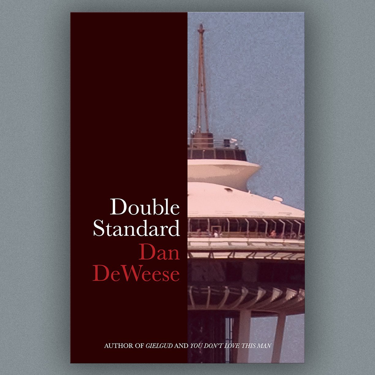 DOUBLE STANDARD by Dan DeWeese (January) — Propeller Books